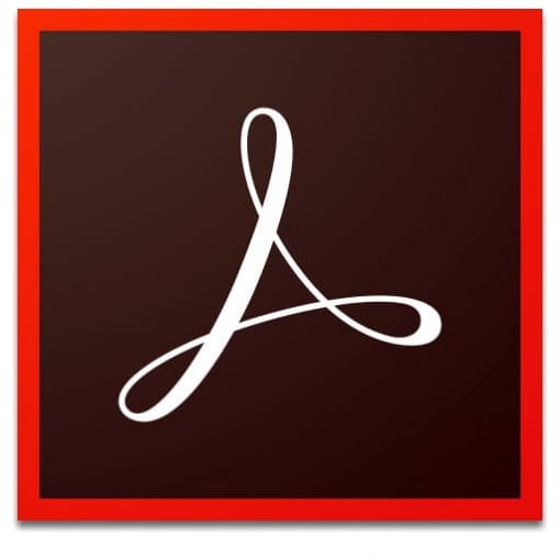 Adobe Acrobat Pro DC - 1 árs einstaklings áskrift