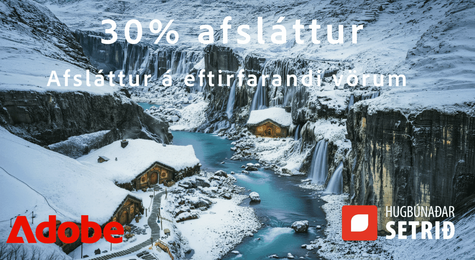 Banner image nóve tilbod